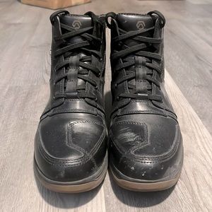 Reax Motorcycle Boots size 10